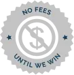 No Fees Until We Win